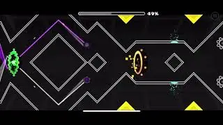 Beating Future Funk in Geometry Dash Mobile! (8/14/23)