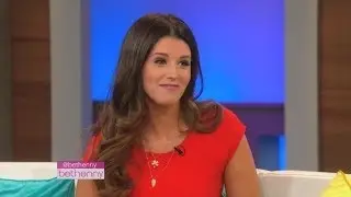 Are Guys Freaked Out That Katherine Schwarzenegger's Dad Is the Terminator?