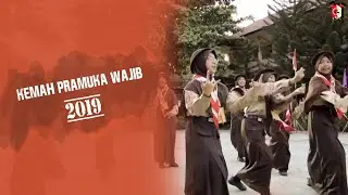 Serba-serbi Kegiatan Perkemahan Pramuka Wajib HD