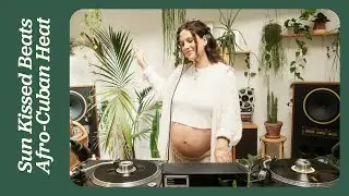Sun Kissed Beats & Afro-Cuban Heat with Shaqdi