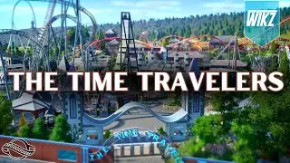 ROLLER COASTER MANIA! Tesla Theme Park! - Duo Contest 2024 - Planet Coaster