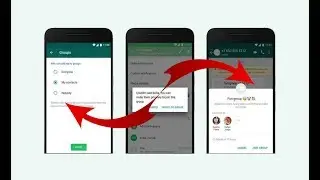 WhatsApp'ta gruplara otomatik eklenme nasıl engellenir?