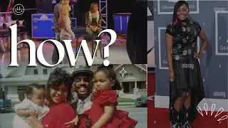 a very long story on getting famous, having Tourette Syndrome, bein homeschooled and owning a studio