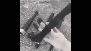 Vuyyy mana bu naborni qaranglar Talpada juda kerakli narsalar ekanmi🤩🤩🤩Набор бандита🕶🧤🔫