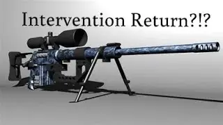 THE INTERVENTION RETURNS to CALL OF DUTY MODERN WARFARE 2!?