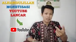 cerita awal ngeyoutube sampai monetisasi