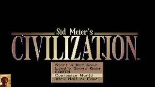 Civilization 1: ИГРАЕМ 25 лет спустя