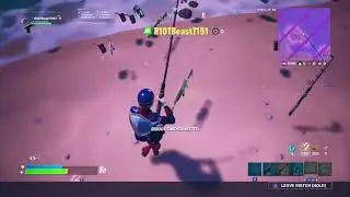 We almost won by eating fish in the storm