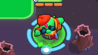 Visual Glitch on SKIN DIRECTOR BUZZ🤯 | Brawl Stars