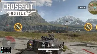 Crossout Mobile | New Season of the Battle Pass Gameplay