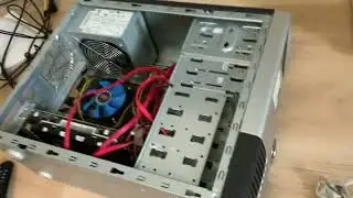 Как запускается мой комп
