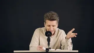 Пора переходить с молочного на мясное. Евр 5:11-14. (14)
