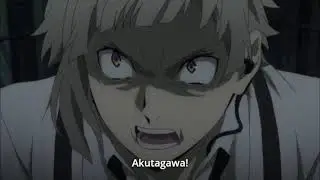 61 Seconds of Akutagawa's Name