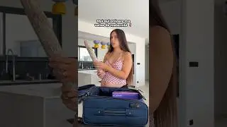 Je PRÉPARE ma valise de MATERNITÉ... 😂 
