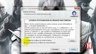 Télécharger gratuitement Assassin's creed Brotherhood.flv