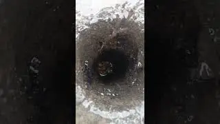 прочистка ливневой воронки