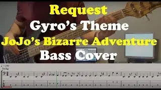 Gyro's Theme - Bass Cover - Request