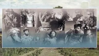 Davydov -- Среди долины ровныя (песня, ставшая русской народной)
