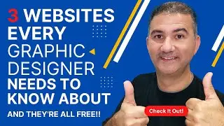 3 FREE Time Saving Websites Every Print On Demand Seller Should Know About