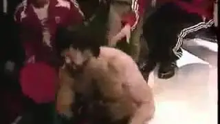 Ислама Керимова побили! Буря эмоций