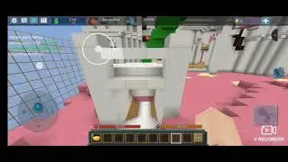 jogando murder do Blockman Go