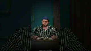 МУЭДЗИН ДЖУМА-МЕЧЕТИ СЕЛА ХЕБДА.     