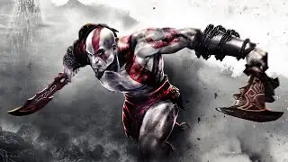 God of War-ghost of Sparta Original vs 4k 60P comparison