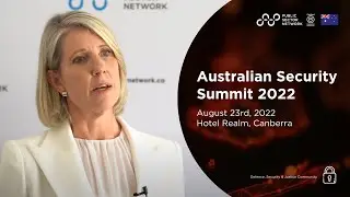 The AuSec Event Experience with Justine Saunders