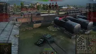 World of Tanks : AMX 13 105 - 11 Kills, 7k Dmg - Ensk