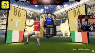 !! Gural kupuje 12000 Fifa points i otwiera Toty Pack !!