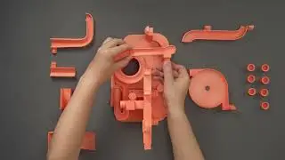 Bambu Lab Marble Run Components Kit 003