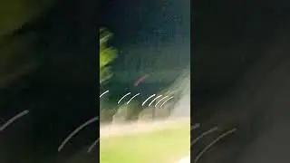Red Moon For The 1st time