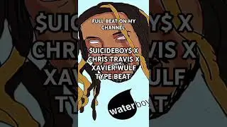 $UICIDEBOY$ X CHRIS TRAVIS X XAVIER WULF TYPE BEAT #uicideboy #christravis #xavierwulftypebeat