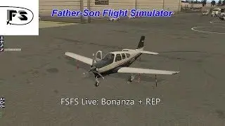FSFS LIVE: Bonanza + REP (Part 2)