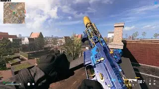 WARZONE 3 VONDEL SOLO WIN GAMEPLAY PS5(NO COMMENTARY)