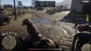 Flying carriage