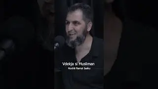 Vdekja si Musliman - Hoxhë Remzi Isaku