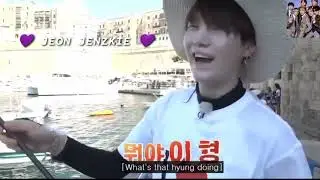 bts try a fishing trip