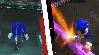 Sonic Forces- Adventure DX Sonic Mod