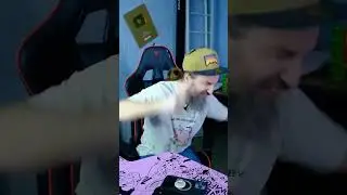 Иван Курапов громко кричит "АААА С#$КА!" мем версия