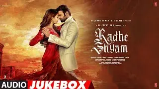 Radhe Shyam Hindi Album|Prabhas, Pooja, Mithoon, Amaal M, Manan B, Kumaar, Manoj M, Virag, Bhushan K