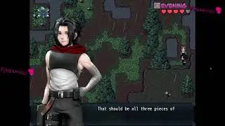 Zombie's Retreat 2 - v0.15.2 Walkthrough | Lucy & Jamie's story 😍💖
