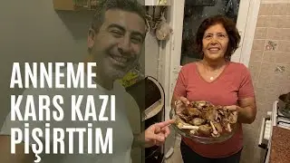 Kars Kazı Nasıl Pişirilir? Bir Yılbaşı Geleneği