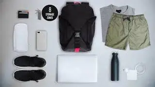 CRUMPLER x Conveyor Backpack