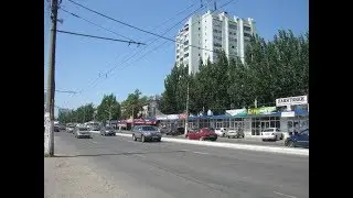 Луганск. 3 октября 2019. Восточные квартала - Городок з-да ОР