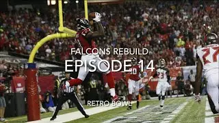 We are on a Win Streak, Can we Continue it | Falcons Rebuild Episode 14 | Retro Bowl
