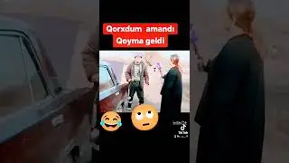 Ağsaqqal dunyanı dehşete getirdi