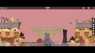 Poly Bridge 3 - Weekly Challenge - Season 6 - Week 8