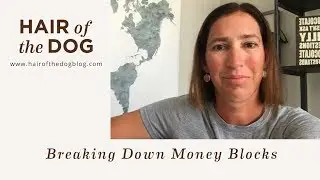 Breaking Down Money Blocks // Pet Photography