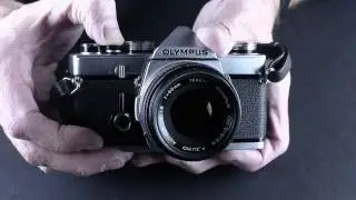 Kenneth Wajda Buying a Film SLR: OLYMPUS OM1